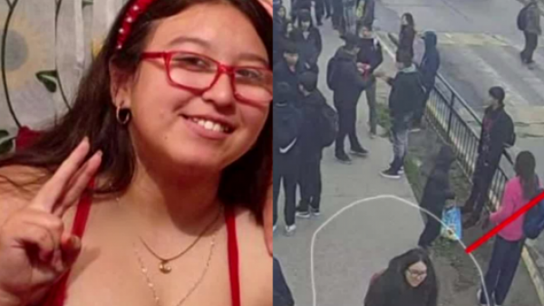 Desesperada búsque de Catalina: adolescente de 16 años desapareció hace 6 días