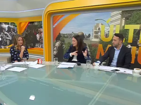 Conversamos con alcaldes por idea de presencia de militares en barrios críticos