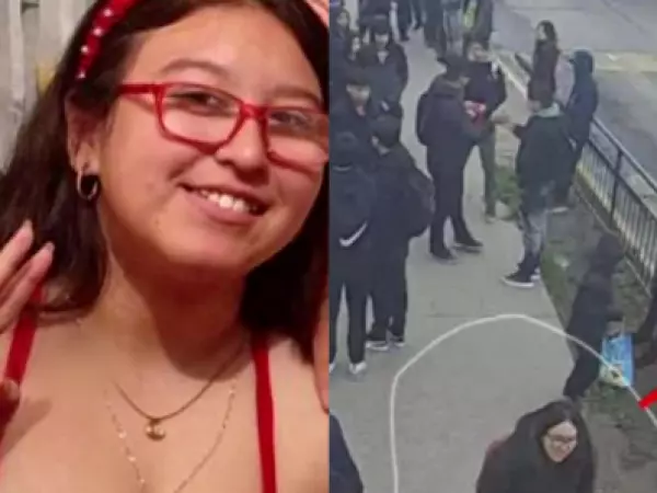 Desesperada búsque de Catalina; adolescente de 16 años desapareció hace 6 días