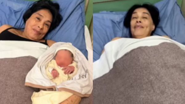 <p>Mujer de 62 años da a luz a su primer hijo y marca un récord en Argentina</p>Récord en Argentina: mujer de 62 años se convierte en madre por primera vez
