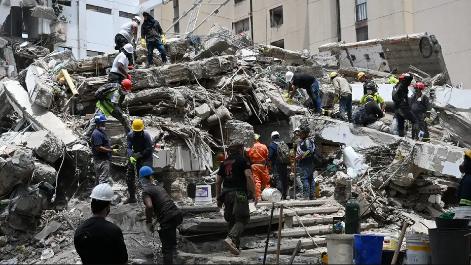 Seis terremotos que han cimbrado al mundo en 2026
