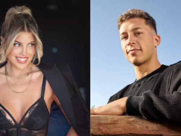 “Qué hue... le pasa”: Coté López reacciona a inesperada publicación de Lucas Lama