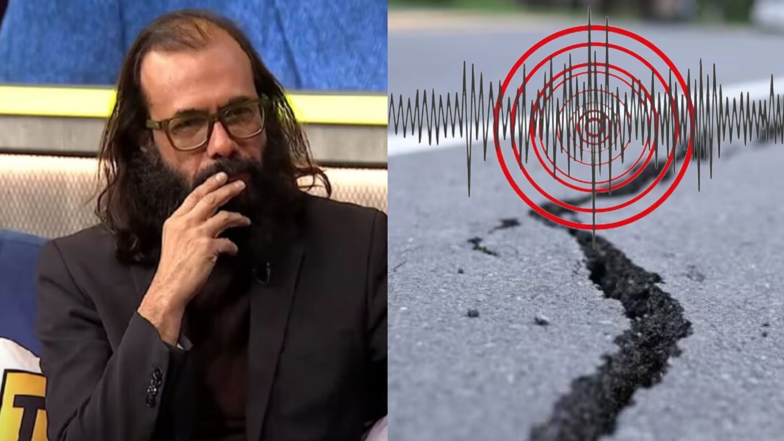 <p>¿Dónde podría ocurrir el próximo gran terremoto en Chile? Marcelo Lagos identifica las “zonas rojas”</p>
