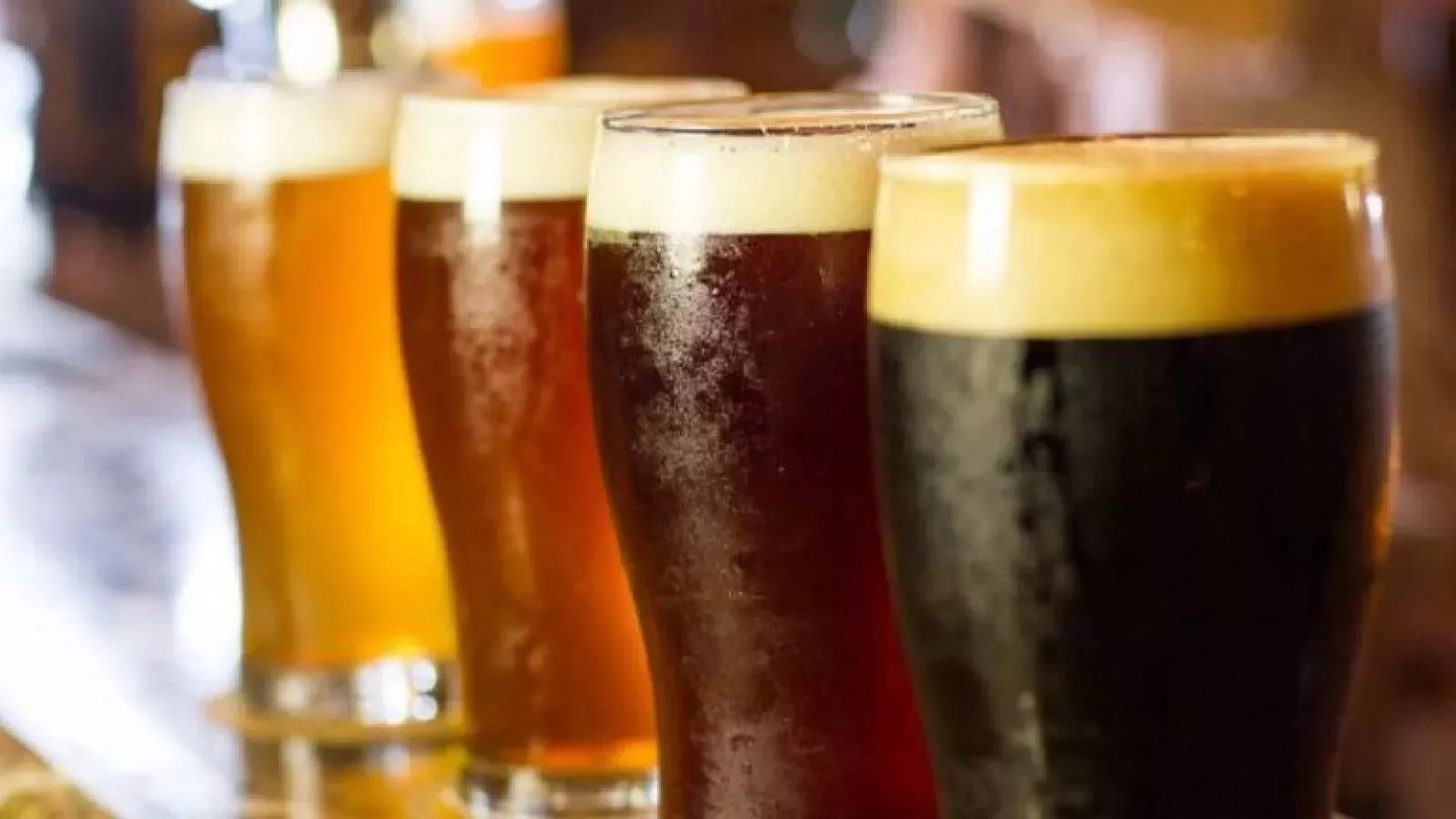 11 cervezas chilenas ganan medalla de oro en los World Beer Awards 2026