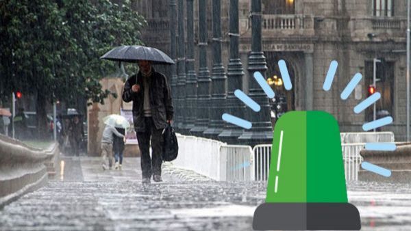 <p>Senapred declara Alerta Temprana Preventiva en la Región Metropolitana por sistema frontal</p>Senapred declara Alerta Temprana Preventiva en la Región Metropolitana por sistema frontal
