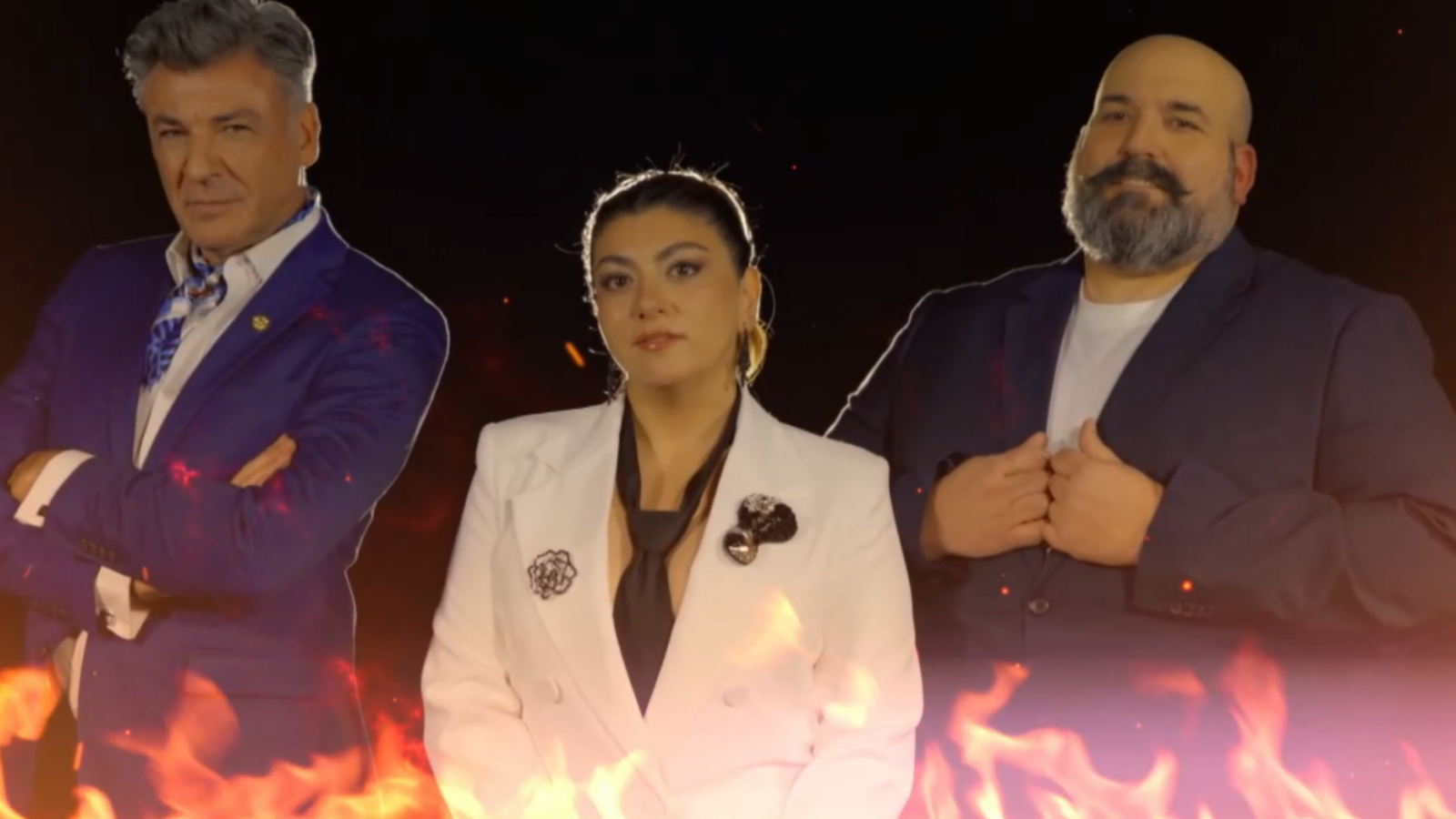Juan Manuel Pena Passaro es el tercer y último jurado confirmado para MasterChef Chile en TVN
