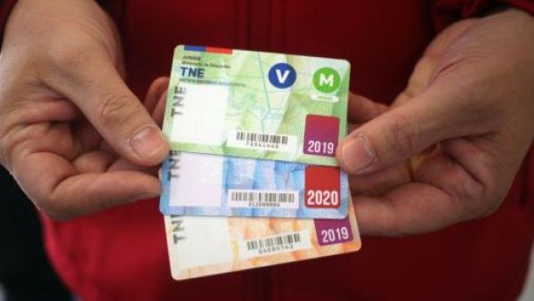 <p>“Se va a acabar el plástico”: Junaeb anuncia digitalización gradual de la TNE</p>“Se va a acabar el plástico”: Junaeb anuncia digitalización gradual de la TNE
