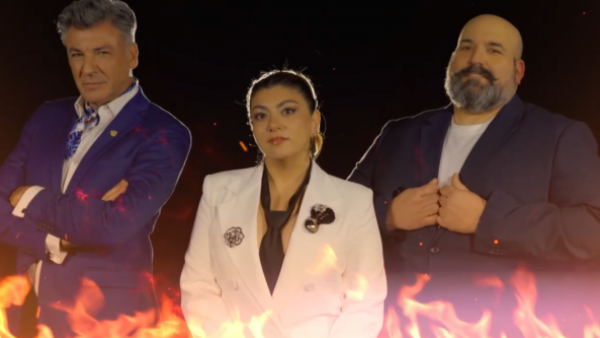 Juan Manuel Pena Passaro es el tercer y último jurado confirmado para MasterChef Chile en TVN
