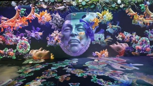 <p>Inauguran primer museo inmersivo audiovisual permanente: Así es el MUI</p>Inauguran primer museo inmersivo audiovisual permanente: Así es el MUI
