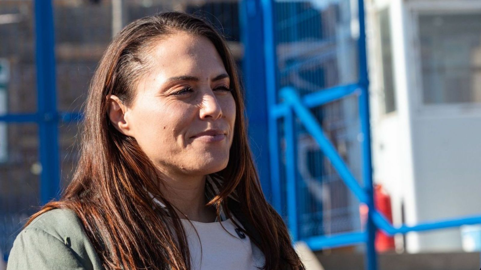 Natalia Duco presenta su renuncia como ministra del Deporte
