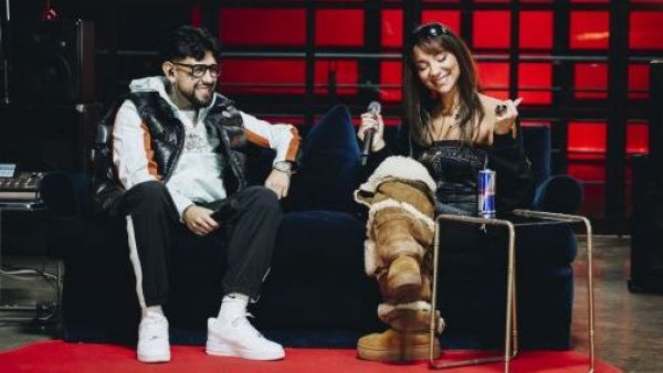 <p>Princesa Alba y Julianno Sosa realizan inédita colaboración para el Red Bull Track Takeover</p>Princesa Alba y Julianno Sosa realizan inédita colaboración para el Red Bull Track Takeover

