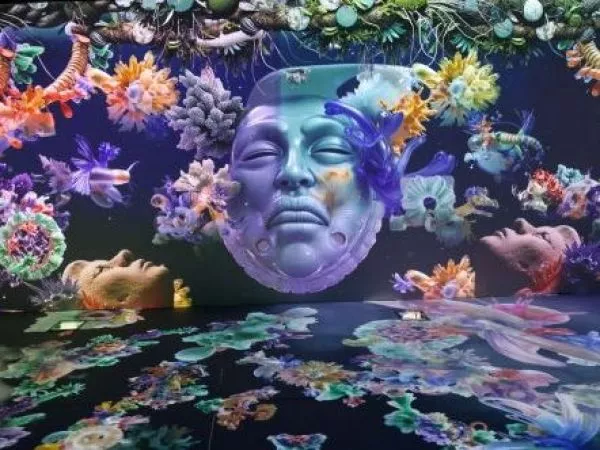Inauguran primer museo inmersivo audiovisual permanente: Así es el MUI