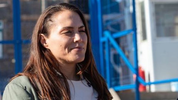 Natalia Duco presenta su renuncia como ministra del Deporte
