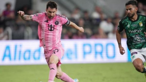 "Nunca había visto eso en mi vida": La imagen de Lionel Messi tras la muerte de su padre que generó comentarios
