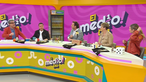 El Medio Día - Jueves 13 de agosto de 2026
