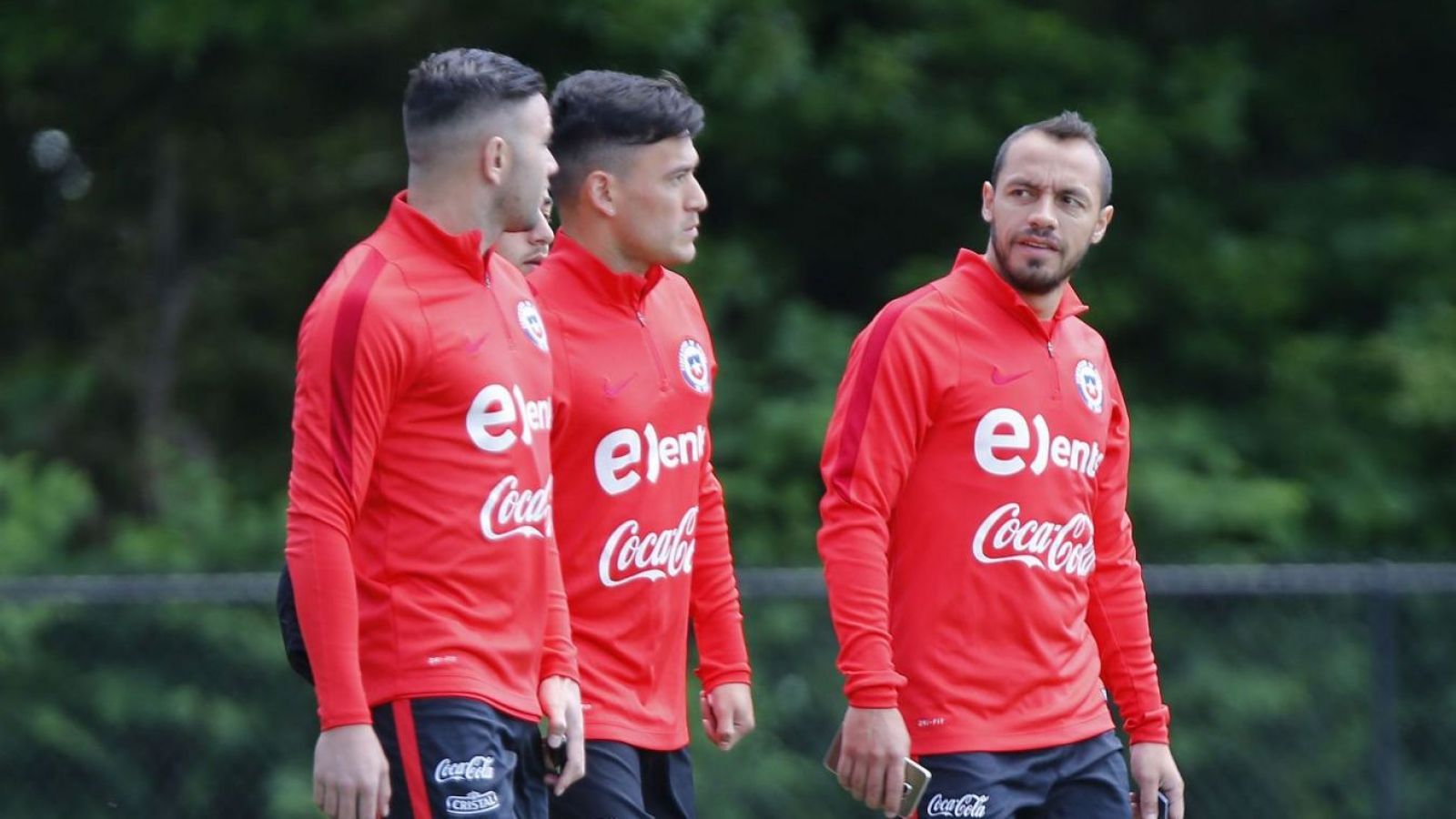 "Siempre a Marcelo Díaz se le trató como el "sapo" de la Selección, pero él no era, era otro"
