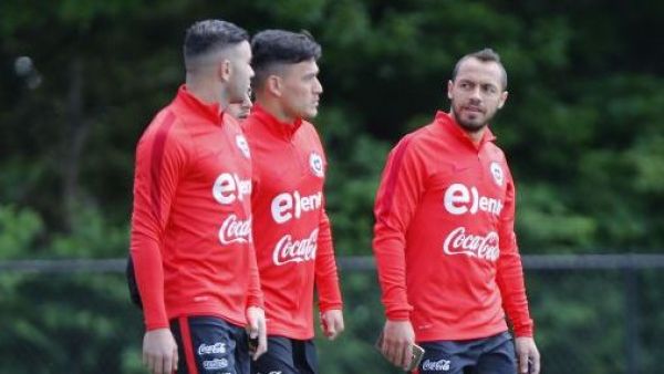 "Siempre a Marcelo Díaz se le trató como el "sapo" de la Selección, pero él no era, era otro"

