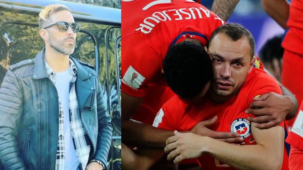 "Tengo el recuerdo bien fresco": Claudio Bravo recuerda qué pasó tras el error de Marcelo Díaz

