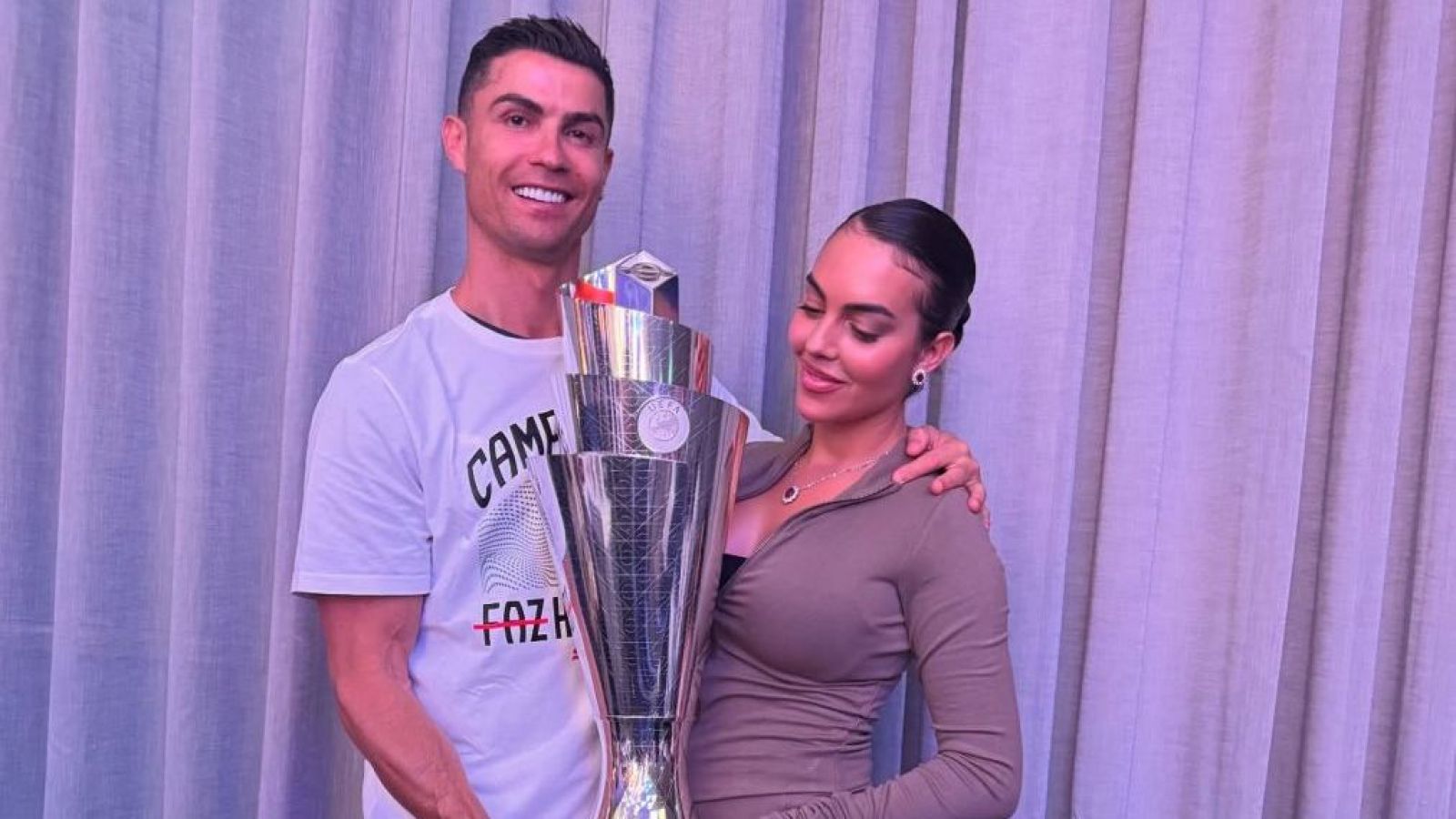 "Pensión vitalicia": La cifra que recibirá Georgina en caso de separarse de Cristiano Ronaldo
