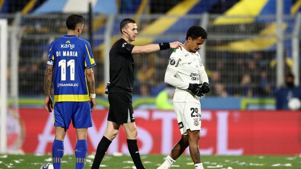 Escándalo en Argentina: La denuncia del Corinthians en la Copa Libertadores