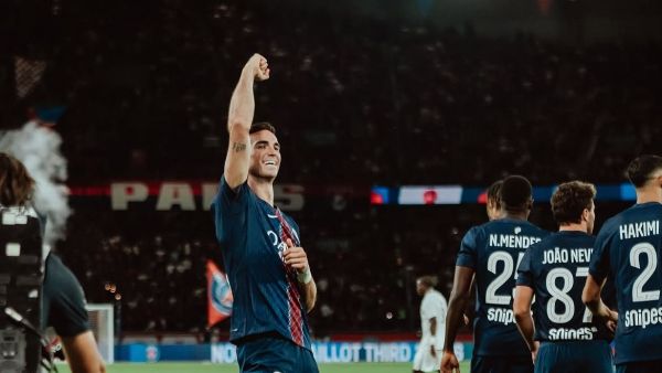 "Rompe con los lujos": Campeón del mundo y figura del PSG sorprende con su auto
