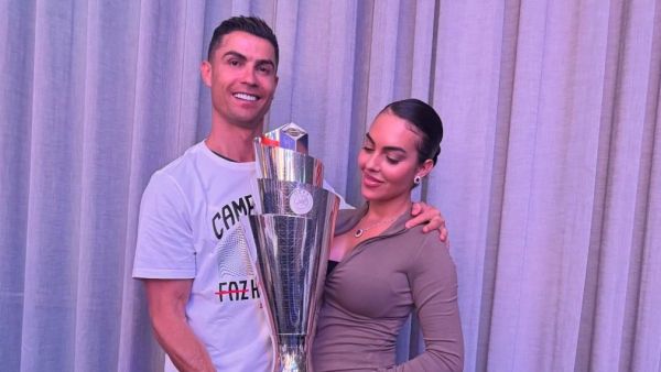 "Pensión vitalicia": La cifra que recibirá Georgina en caso de separarse de Cristiano Ronaldo
