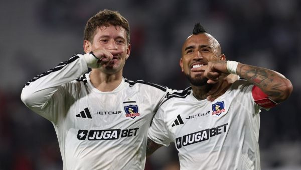 La nueva camiseta que estrenará Colo Colo ante O'Higgins: "Realmente audaz e inesperada"