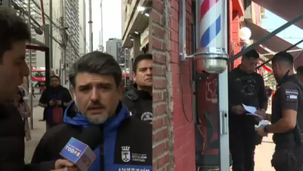 Alcalde de Estación Central: 