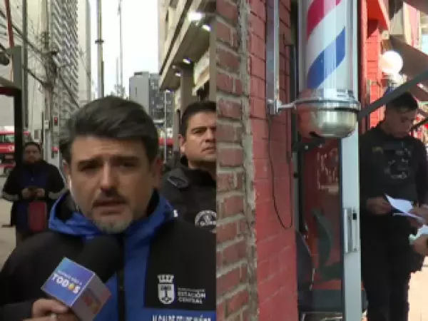 Alcalde de Estación Central: 