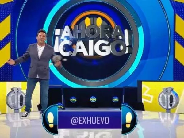 Ahora Caigo