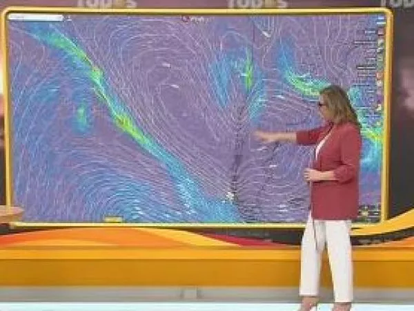 Lluvia y tormenta eléctrica para este fin de semana: Arlette Chacón adelanta el pronóstico del tiempo