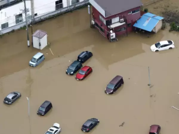 Al menos seis muertos por lluvias e inundaciones en Japón