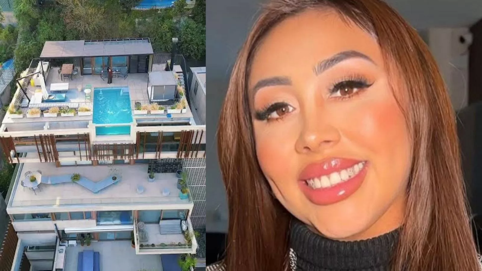 Naya Fácil reveló cuánto paga de gastos comunes en su penthouse