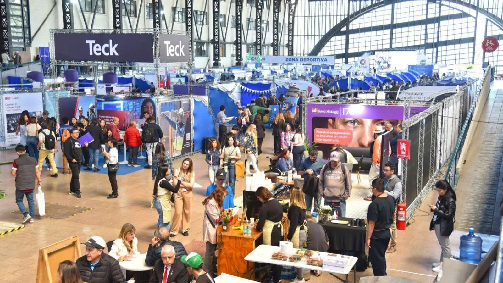 feria de inclusión laboral