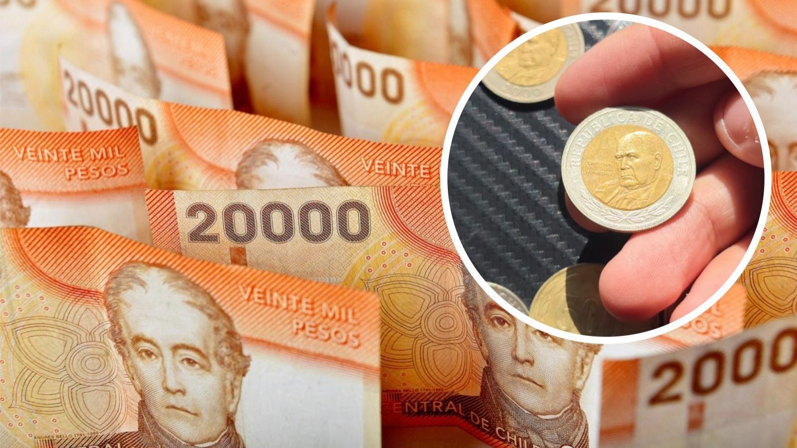 <p>¿A revisar los vueltos? Moneda de $500 podría valer más de $500 mil</p>
