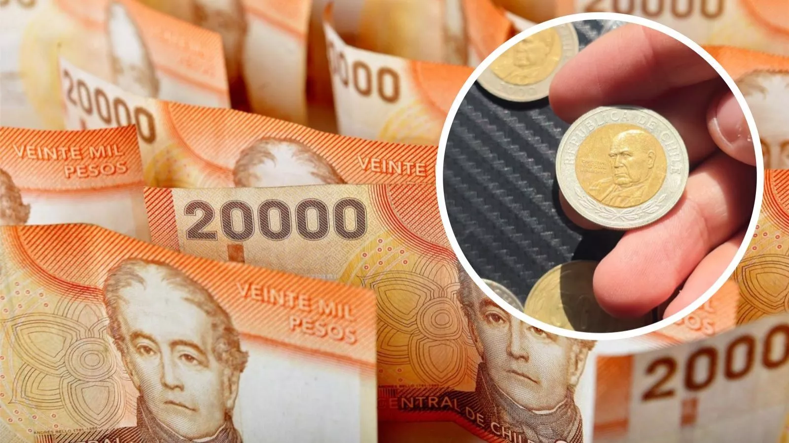 ¿A revisar los vueltos? Moneda de $500 podría valer más de $500 mil