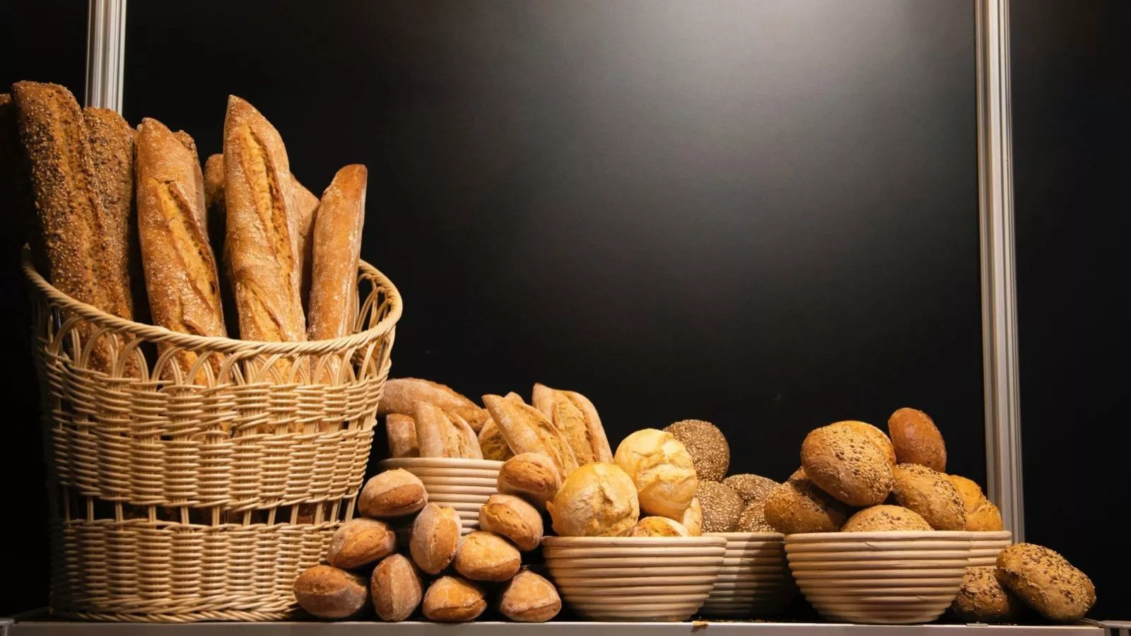 ¿Quieres abrir una panadería? Estos son los panes más rentables
