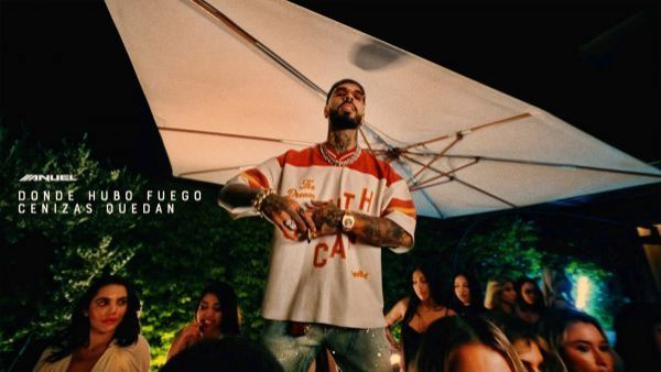 <p>nueva canción de Anuel AA</p>Anuel AA estrena su nuevo sencillo “Donde hubo fuego cenizas quedan”
