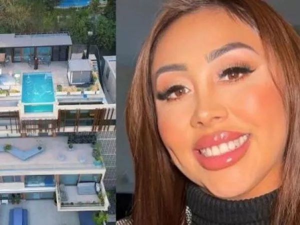 Naya Fácil reveló cuánto paga de gastos comunes en su penthouse