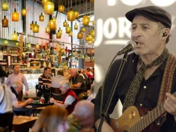 El Hoyo lanza disco de cuecas con canciones de rock y pop chileno