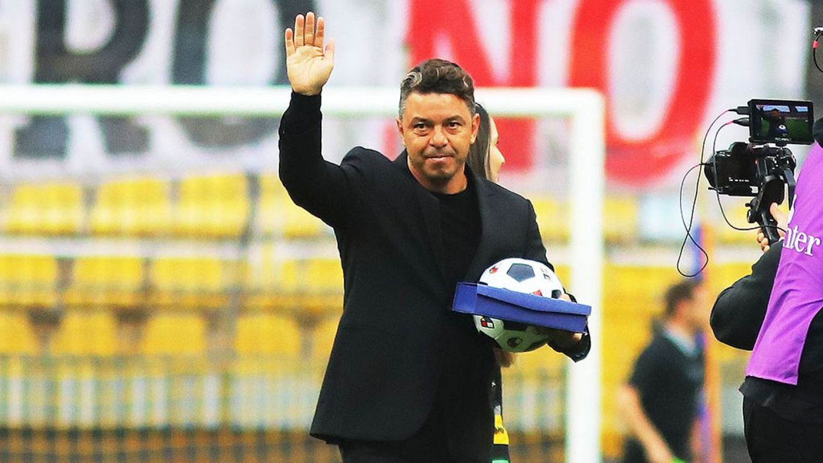 Atención Chile: la selección sudamericana que busca la contratación de Marcelo Gallardo

