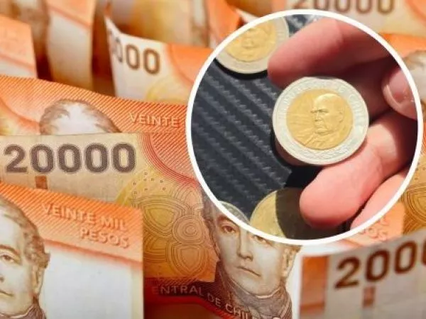 ¿A revisar los vueltos? Moneda de $500 podría valer más de $500 mil