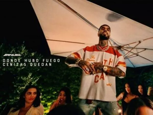 nueva canción de Anuel AA