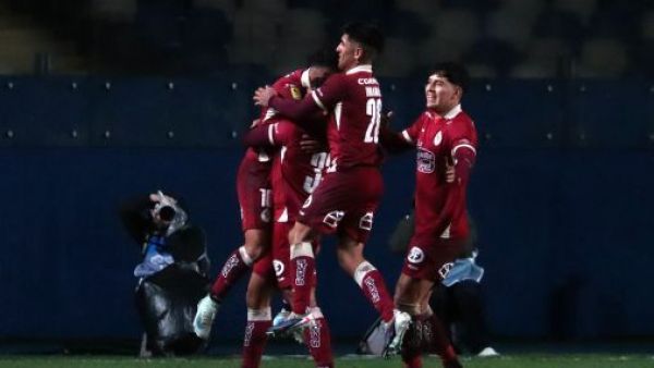 Deportes La Serena derrotó a Universidad de Concepción y así quedó la tabla de posiciones del Campeonato Nacional
