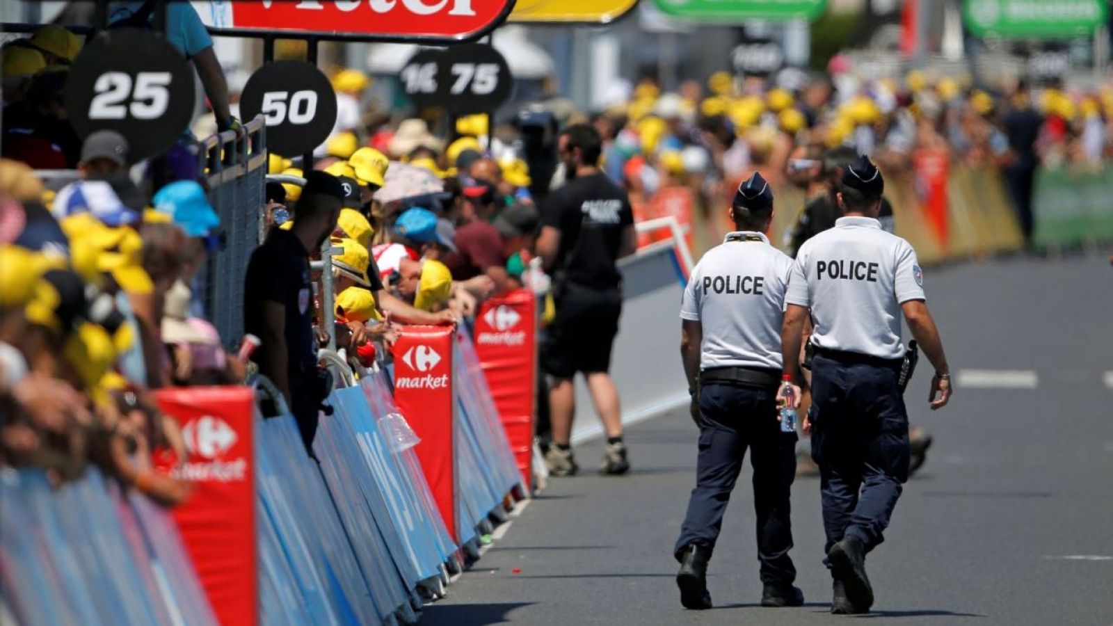 Tragedia en la Volta a Portugal: ciclista muere atropellado en plena competición
