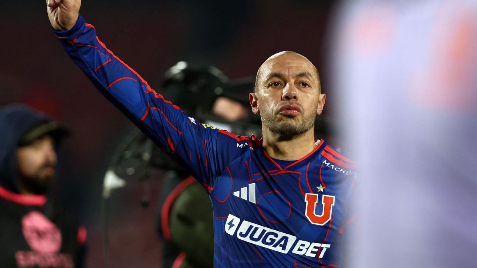 "Universidad de Chile no es Azul Azul y, afortunadamente, la ciudadanía sabe distinguir"
