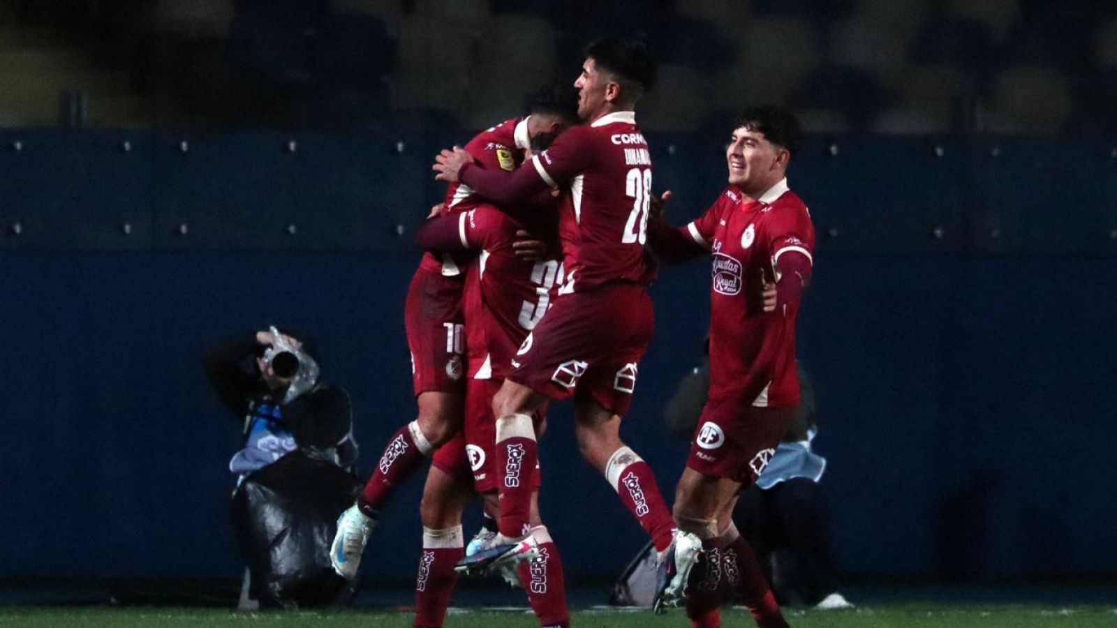 Deportes La Serena derrotó a Universidad de Concepción y así quedó la tabla de posiciones del Campeonato Nacional
