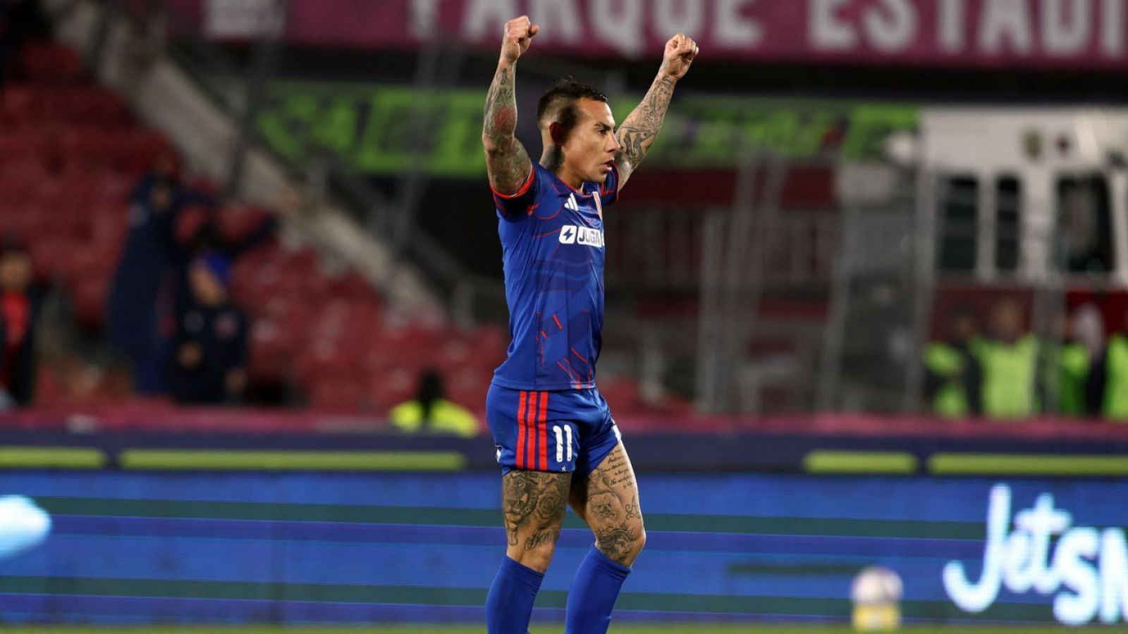 Deportes Limache vs. Universidad de Chile, Campeonato Nacional: sigue aquí EN VIVO y ONLINE el partido

