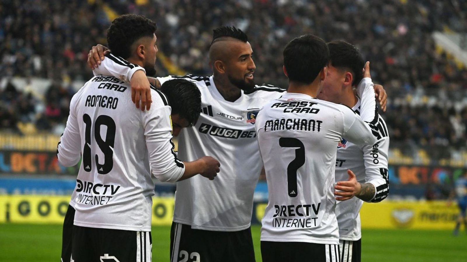Colo Colo vs. O'Higgins, Campeonato Nacional: Sigue aquí EN VIVO y ONLINE el partido
