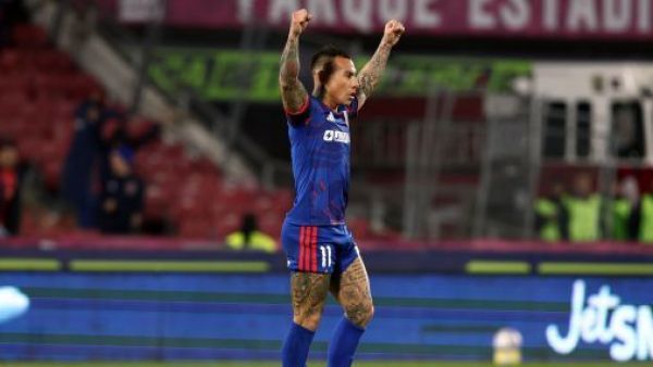 Deportes Limache vs. Universidad de Chile, Campeonato Nacional: sigue aquí EN VIVO y ONLINE el partido
